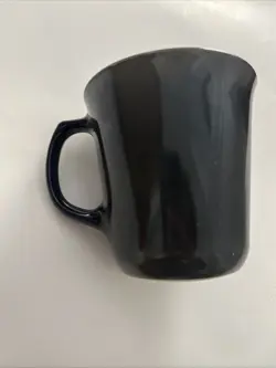 HOCKING VINTAGE MUGS