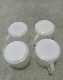 VINTAGE MUGS FEDERAL