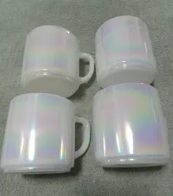 GLASS CUPS