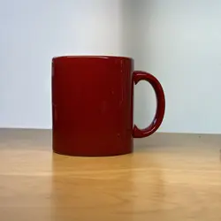 SOLID RED COFFEE