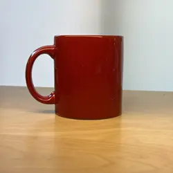 SOLID RED COFFEE