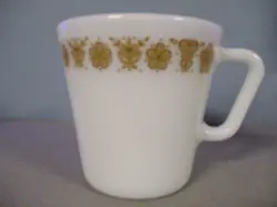 GOLD BUTTERFLY D-HANDLE