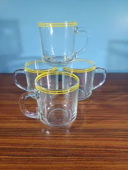 CLEAR YELLOW