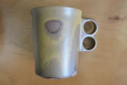 DG TAVERNWARE BROWN