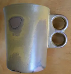 VERMONT TRIGGER MUG