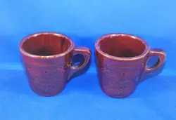 DOT COFFEE MUGS