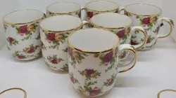 ROSE CLASSIC MUGS