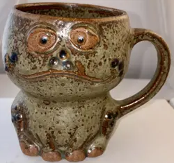 MUG FROG