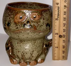 POTTERY VINTAGE RARE