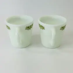 MUGS VINTAGE MCM