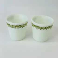 MUGS VINTAGE MCM