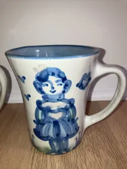 MUGS THE END