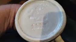 IRISH FOOTED