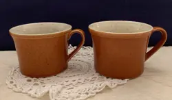 TANGERINE NUTMEG COLOR