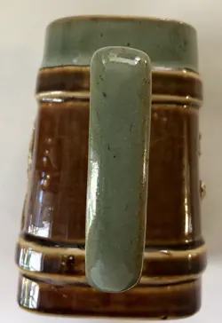 SIGNED BROWN
