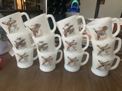 PHEASANTS HANDLE VTG