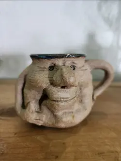 HANDMADE CUP