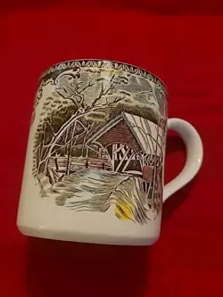 BRIDGE CUP MUG