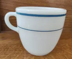 PYREX COFFEE BLUE