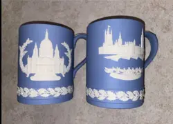 PAIR OF WEDGEWOOD