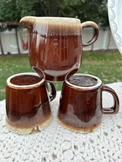 LOT BROWN DRIP