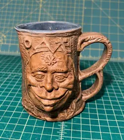 OGRE POTTERY MUG