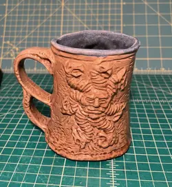 OGRE POTTERY