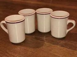 RED SPECKLED COFFEE