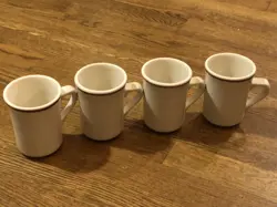 SPECKLED COFFEE MUGS