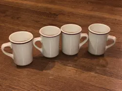 SPECKLED COFFEE MUGS