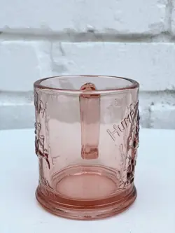 INDIANA GLASS MUG