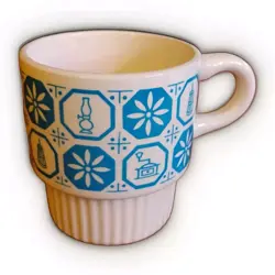 STACKABLE CERAMIC