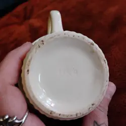 POTTERY STACKABLE