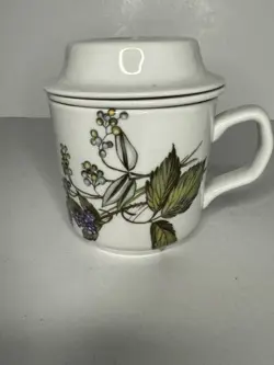 WITH LID DECOR: