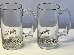 BEER MUGS/TANKARDS
