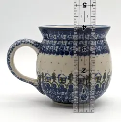 POLISH POTTERY BOLESLAWIEC