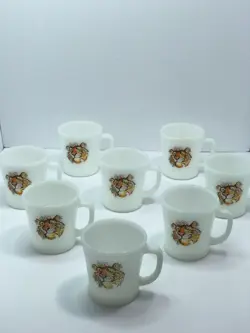 TIGER MUGS