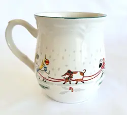 INTERNATIONAL STONEWARE COFFEE