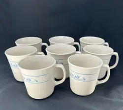 VINTAGE CORNING “FIRST