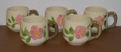 TEA MUGS 3/4
