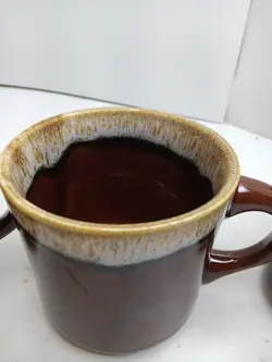 TEA CUP HANDLE
