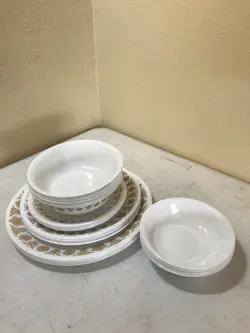 20 PIECE VINTAGE