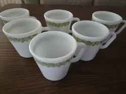 VTG. CORNING PYREX