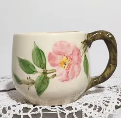 FRANCISCAN EARTHENWARE DESERT
