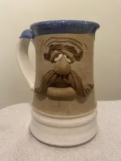 MUG 6X5” EUC