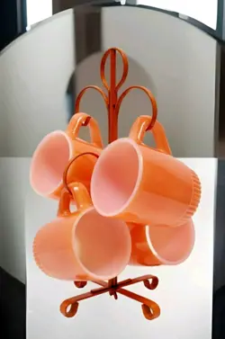 ORANGE METAL