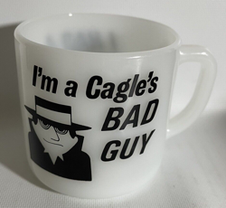 I'M CAGLE'S BAD