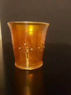ORANGE TREE MUG