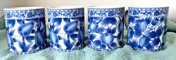WARE MUGS PORCELAIN