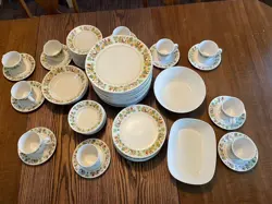 BOWLS MUGS SERVING